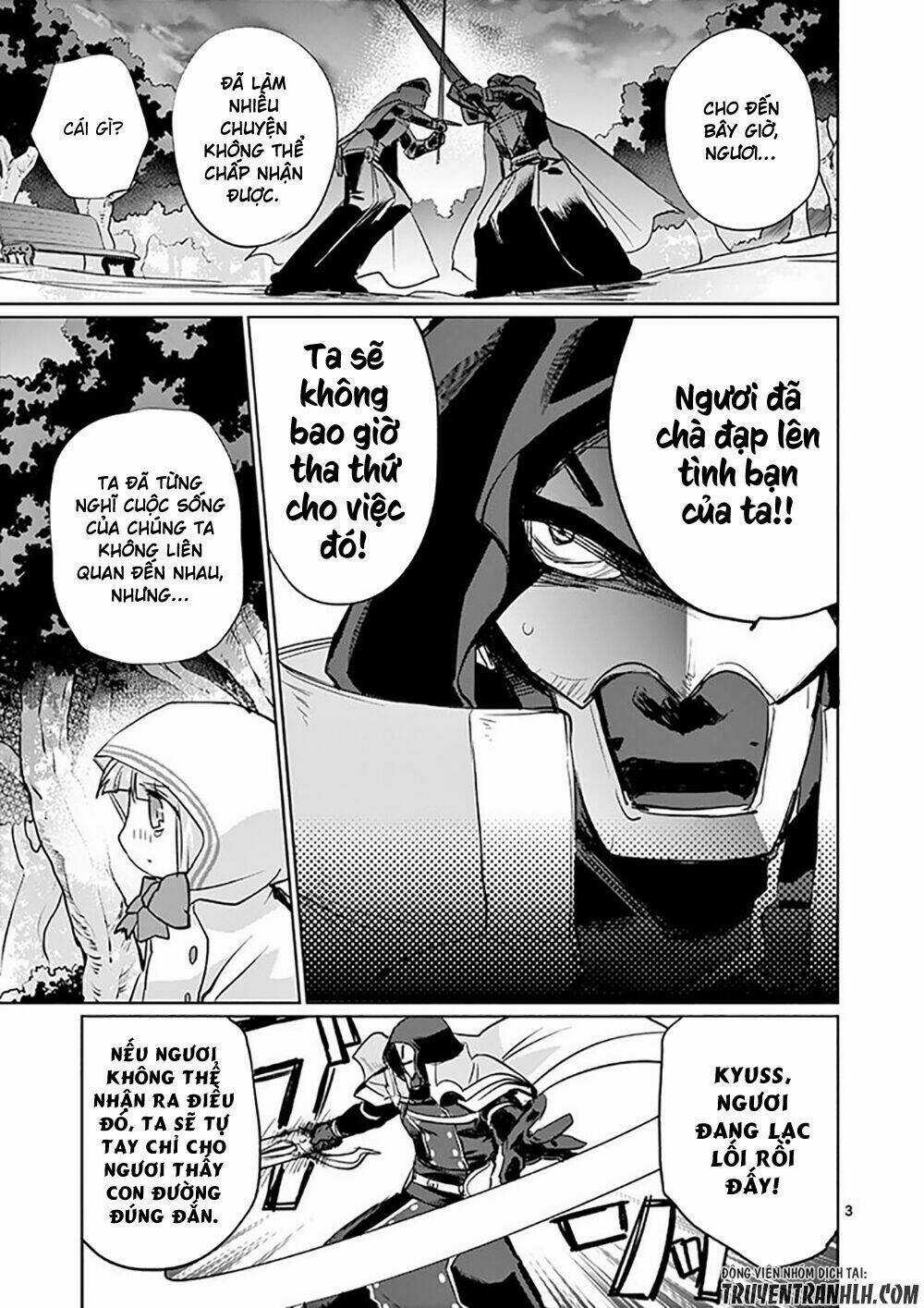 It's My Life Chapter 17 trang 6