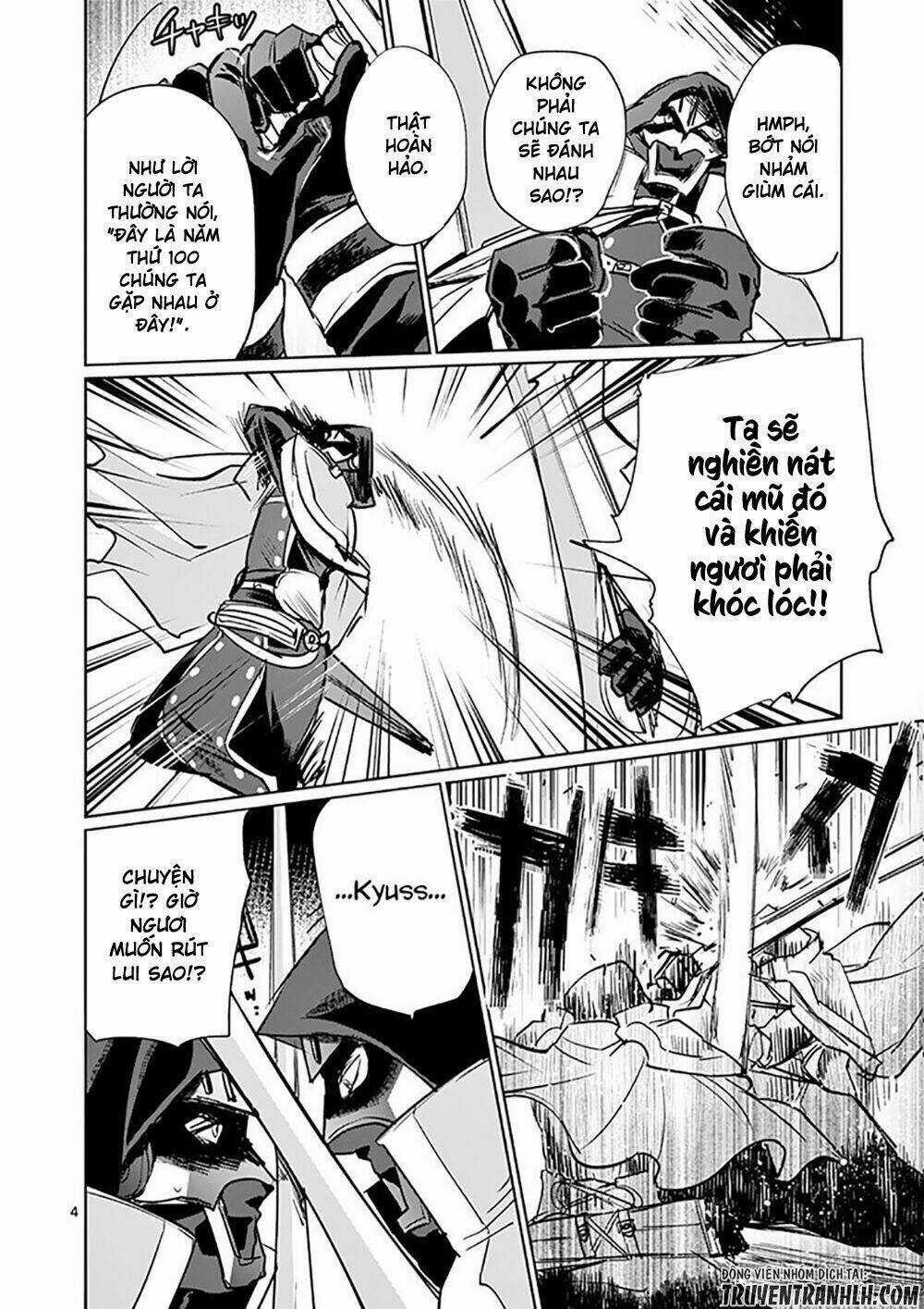 It's My Life Chapter 17 trang 7