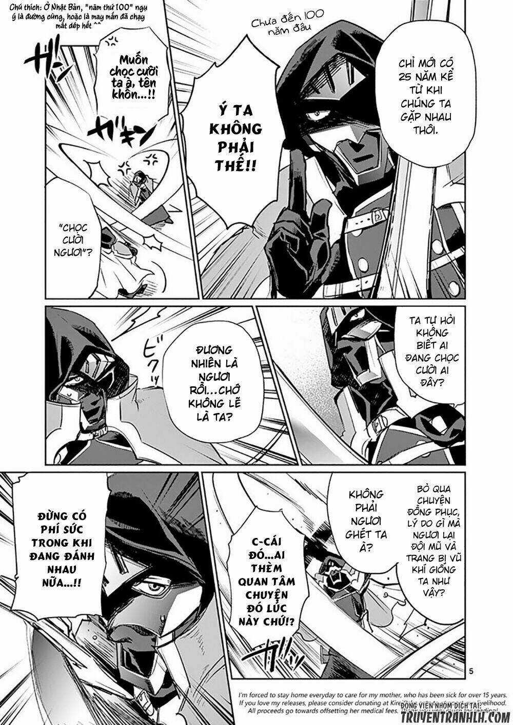 It's My Life Chapter 17 trang 8