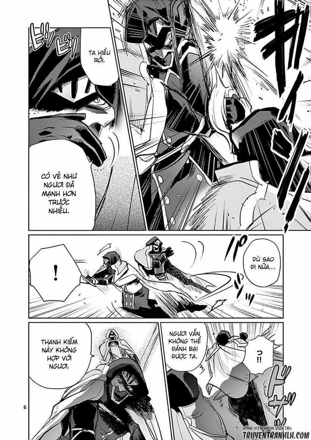 It's My Life Chapter 17 trang 9