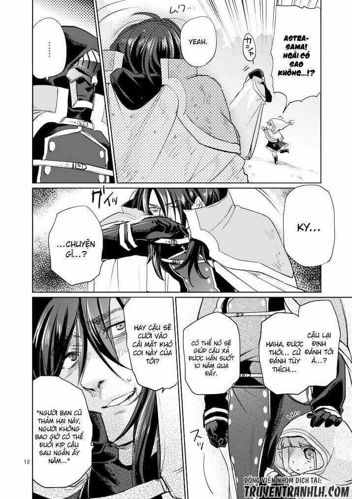 It's My Life Chapter 18 trang 12