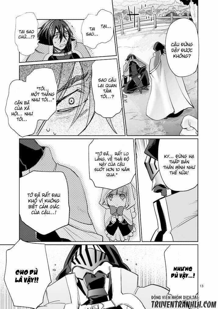 It's My Life Chapter 18 trang 13