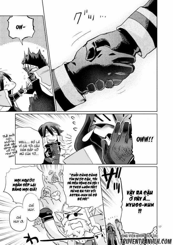 It's My Life Chapter 18 trang 17