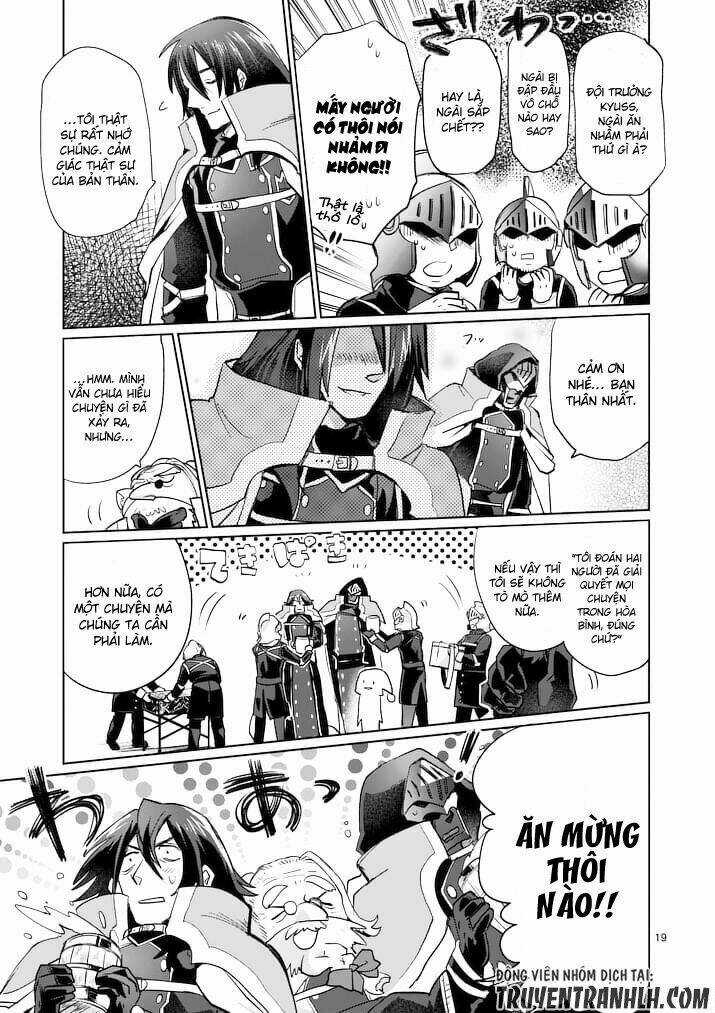 It's My Life Chapter 18 trang 19