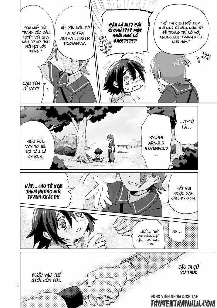 It's My Life Chapter 18 trang 2