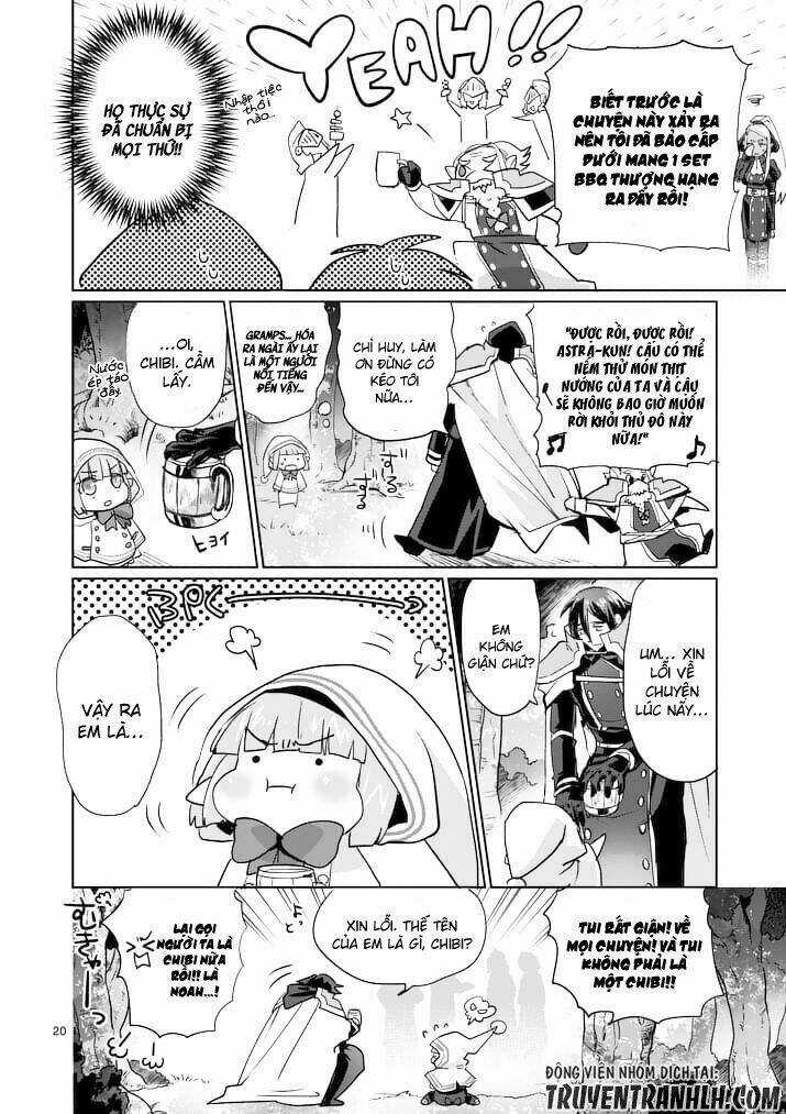 It's My Life Chapter 18 trang 20