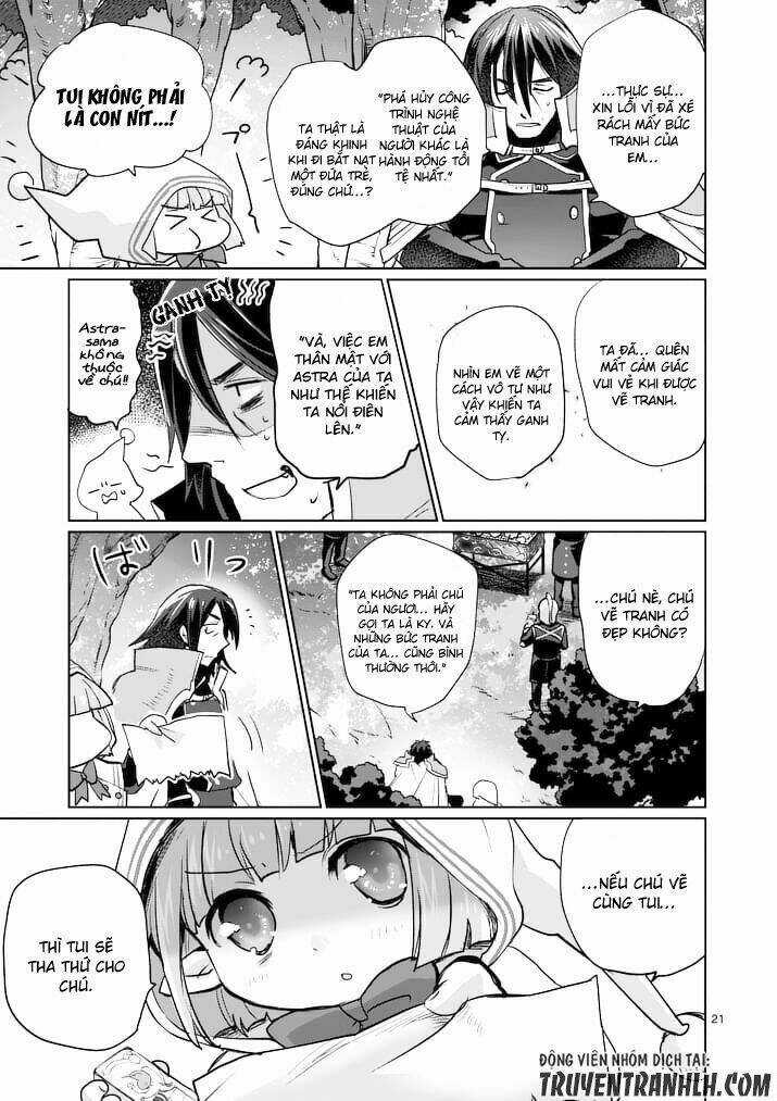 It's My Life Chapter 18 trang 21