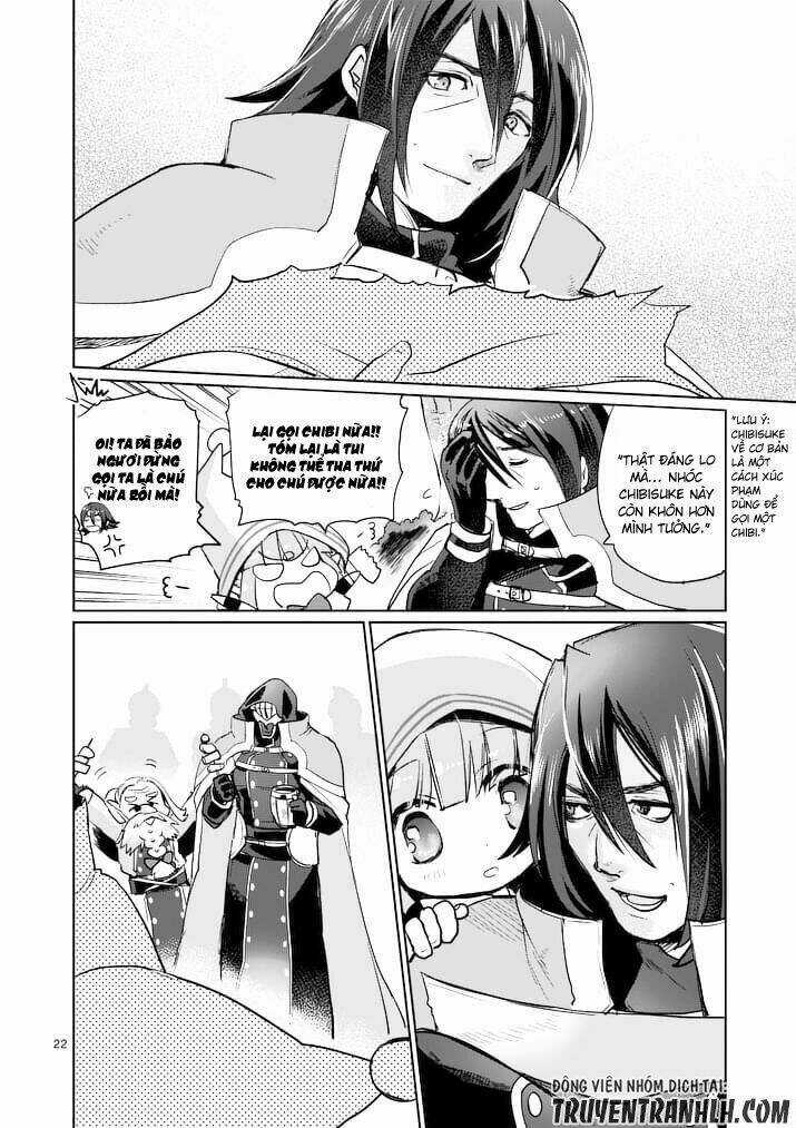 It's My Life Chapter 18 trang 22