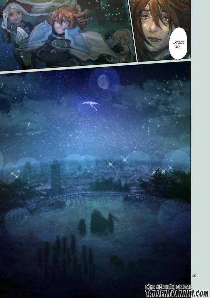 It's My Life Chapter 18 trang 25