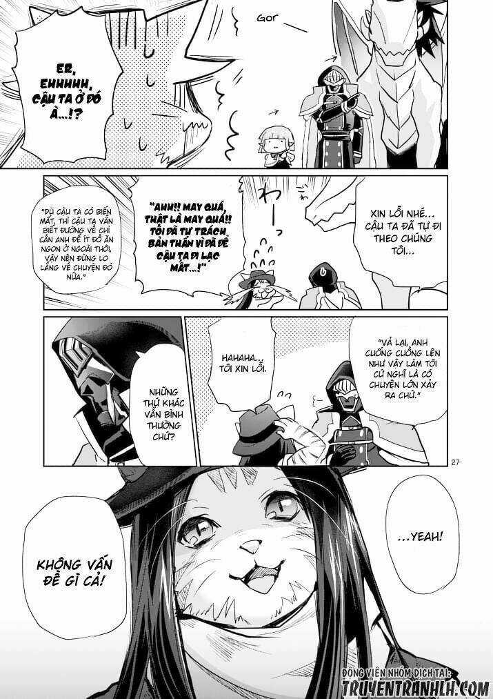 It's My Life Chapter 18 trang 27