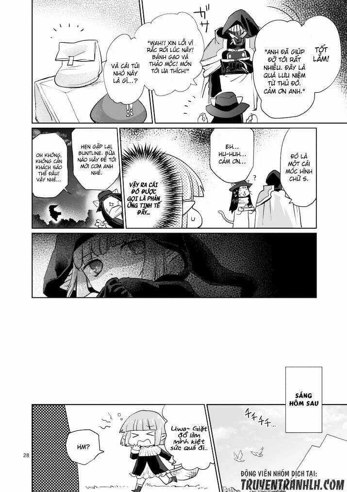 It's My Life Chapter 18 trang 28