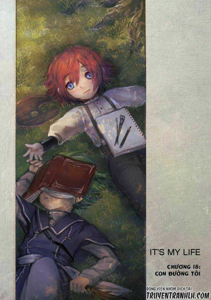 It's My Life Chapter 18 trang 3