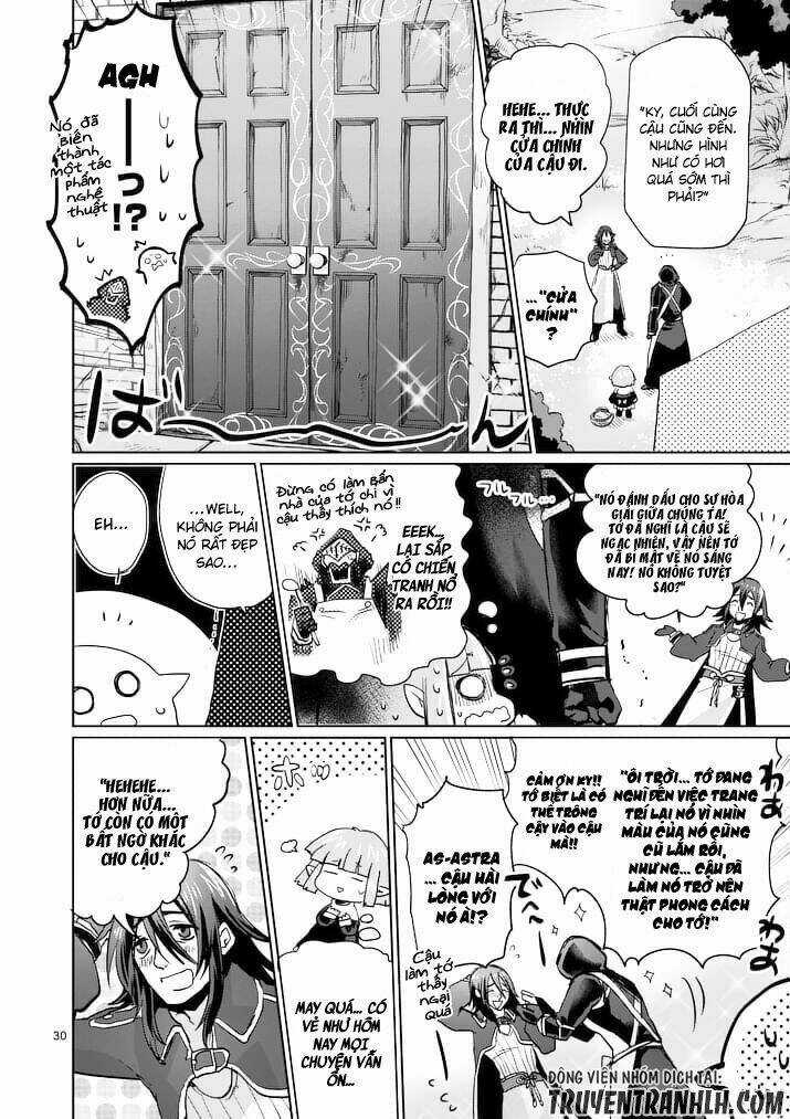 It's My Life Chapter 18 trang 30