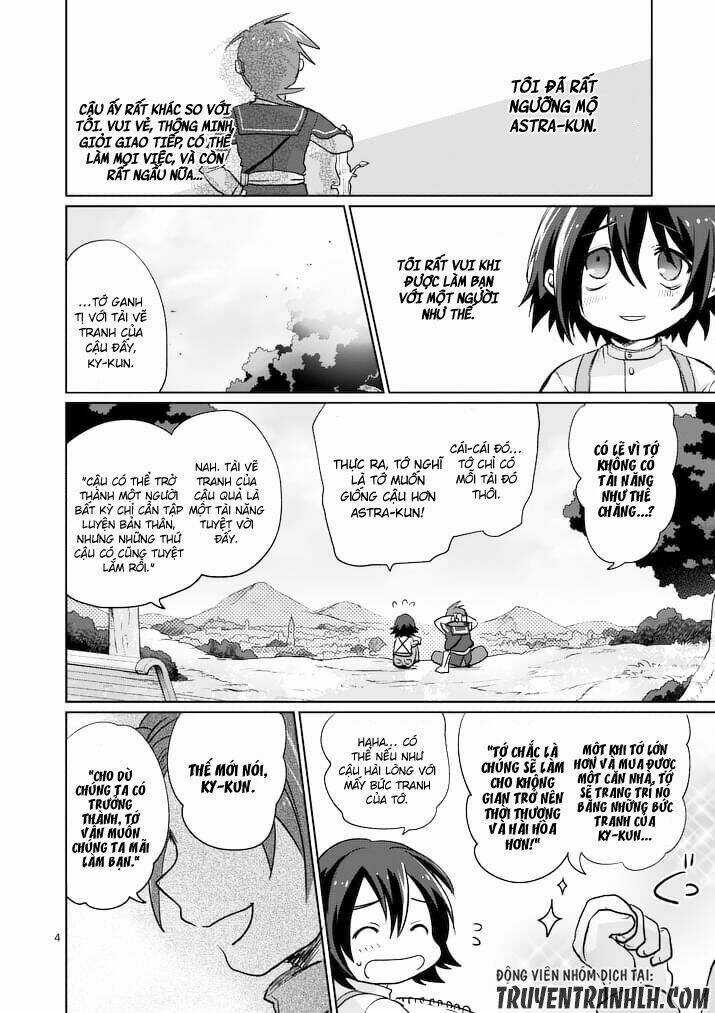 It's My Life Chapter 18 trang 4