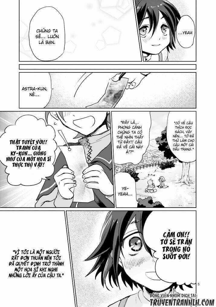 It's My Life Chapter 18 trang 5