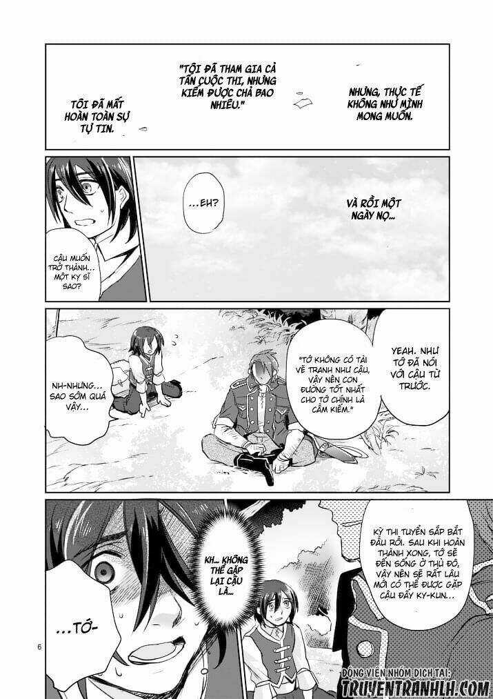 It's My Life Chapter 18 trang 6