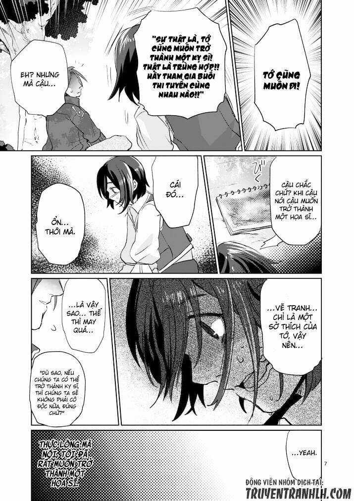 It's My Life Chapter 18 trang 7