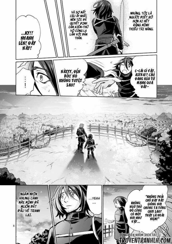 It's My Life Chapter 18 trang 8