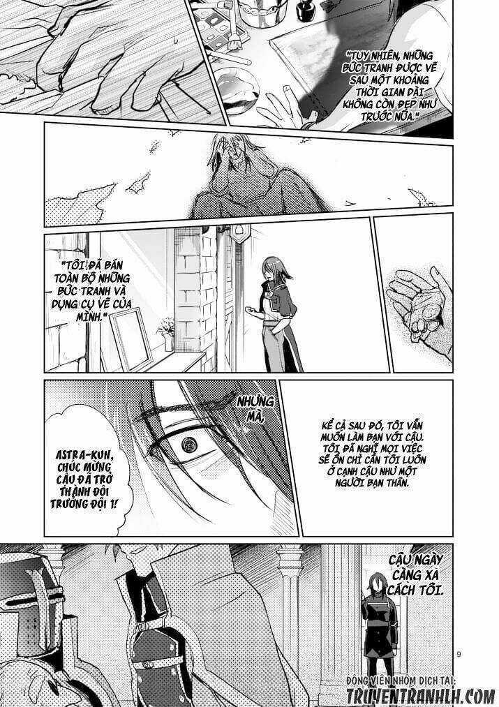 It's My Life Chapter 18 trang 9