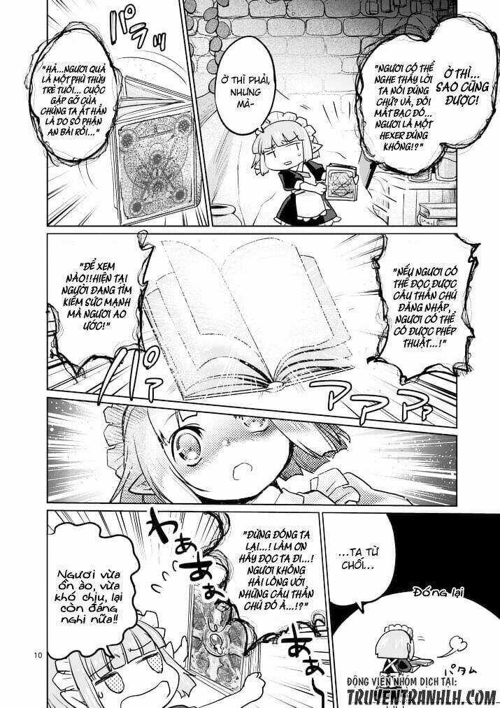 It's My Life Chapter 19 trang 10