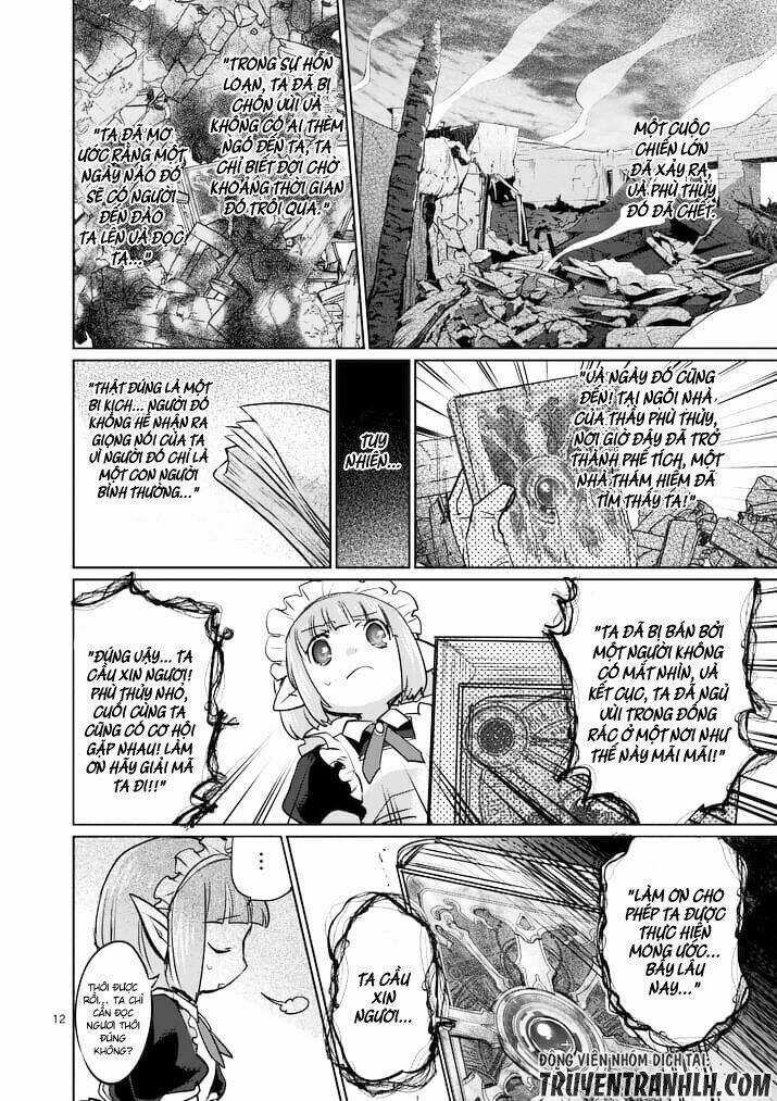 It's My Life Chapter 19 trang 12