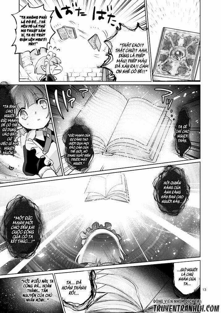 It's My Life Chapter 19 trang 13