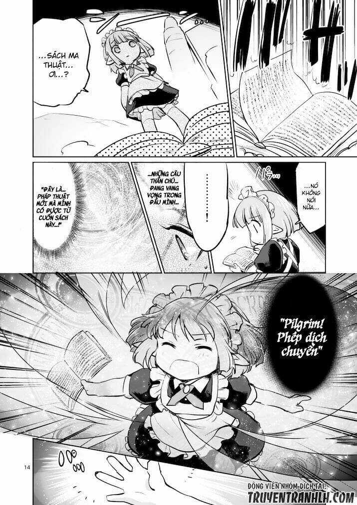 It's My Life Chapter 19 trang 14