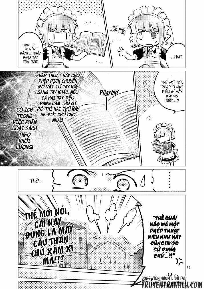 It's My Life Chapter 19 trang 15