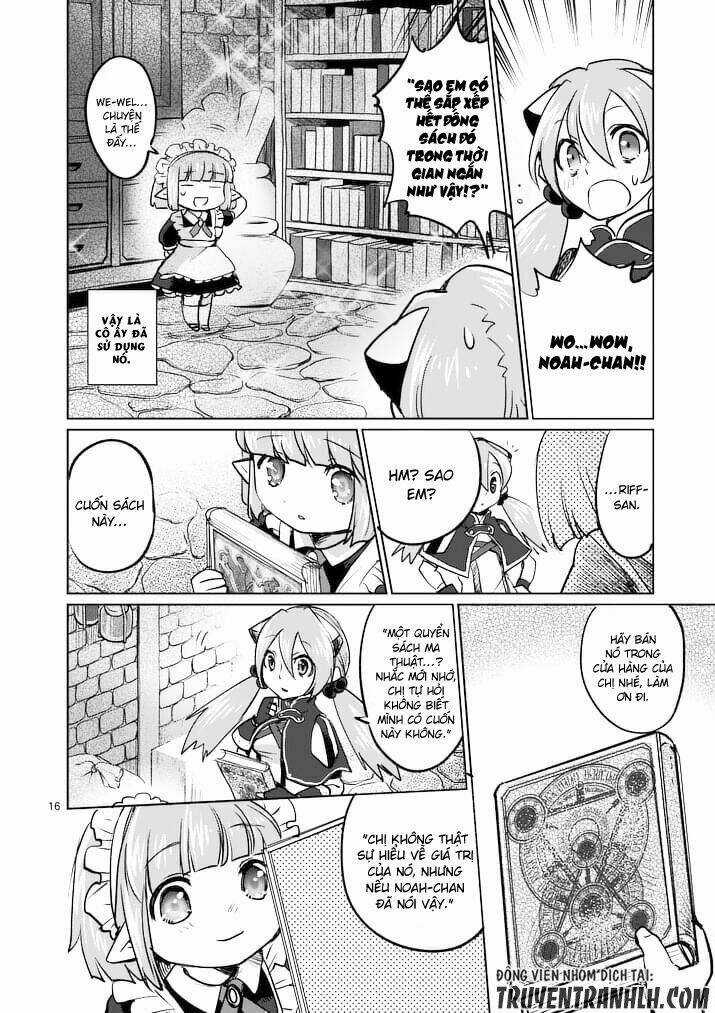 It's My Life Chapter 19 trang 16