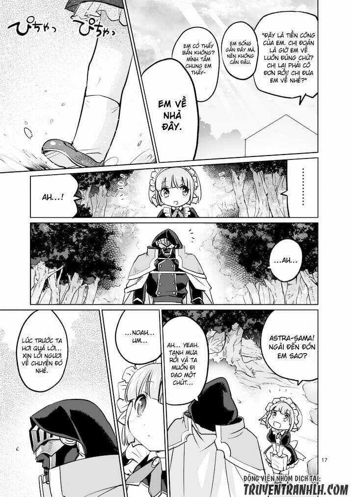 It's My Life Chapter 19 trang 17