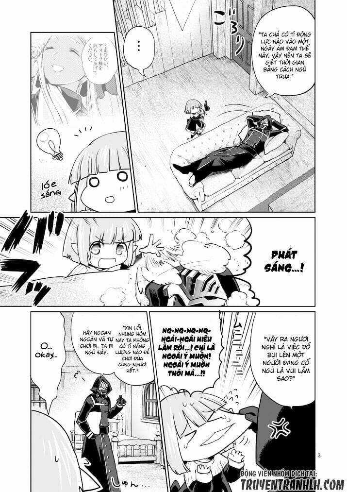 It's My Life Chapter 19 trang 3