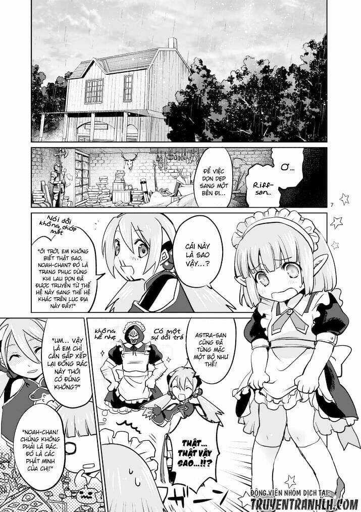 It's My Life Chapter 19 trang 7