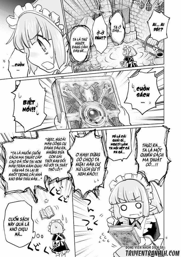 It's My Life Chapter 19 trang 9