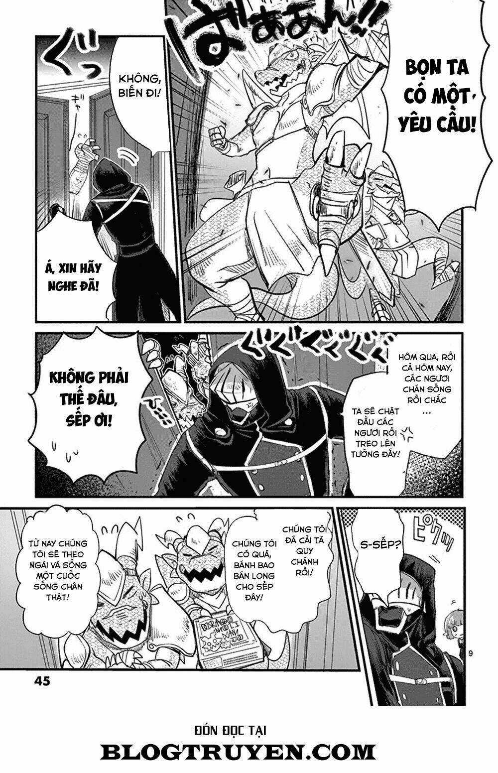 It's My Life Chapter 2 trang 10