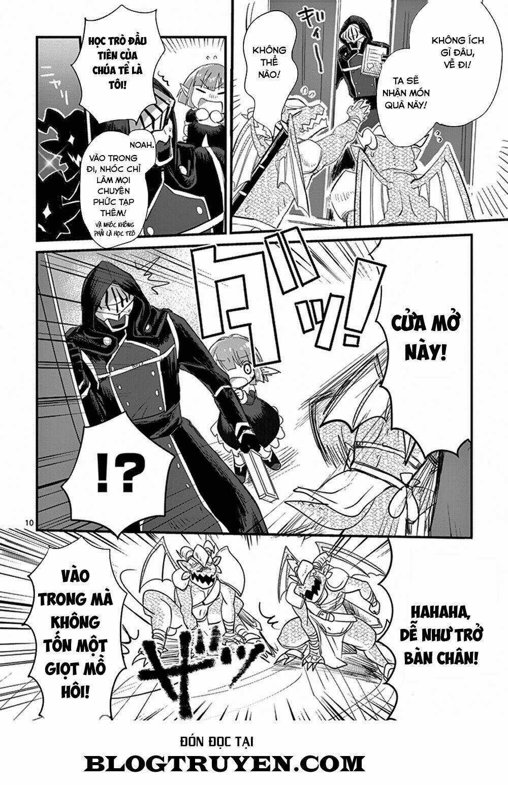 It's My Life Chapter 2 trang 11