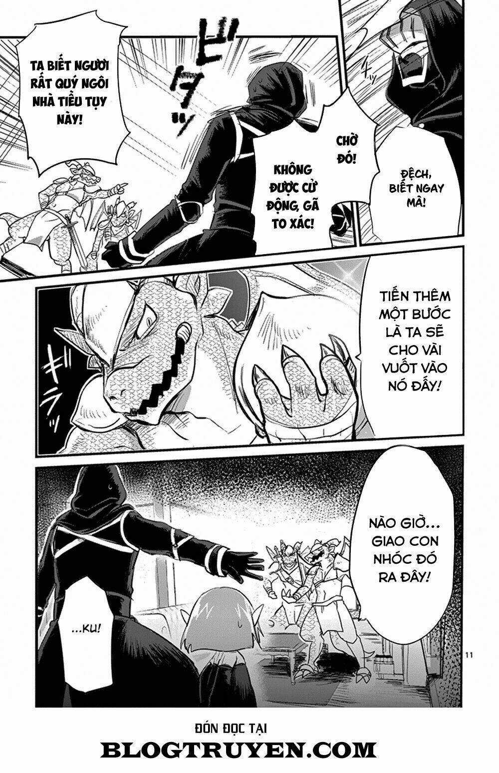 It's My Life Chapter 2 trang 12