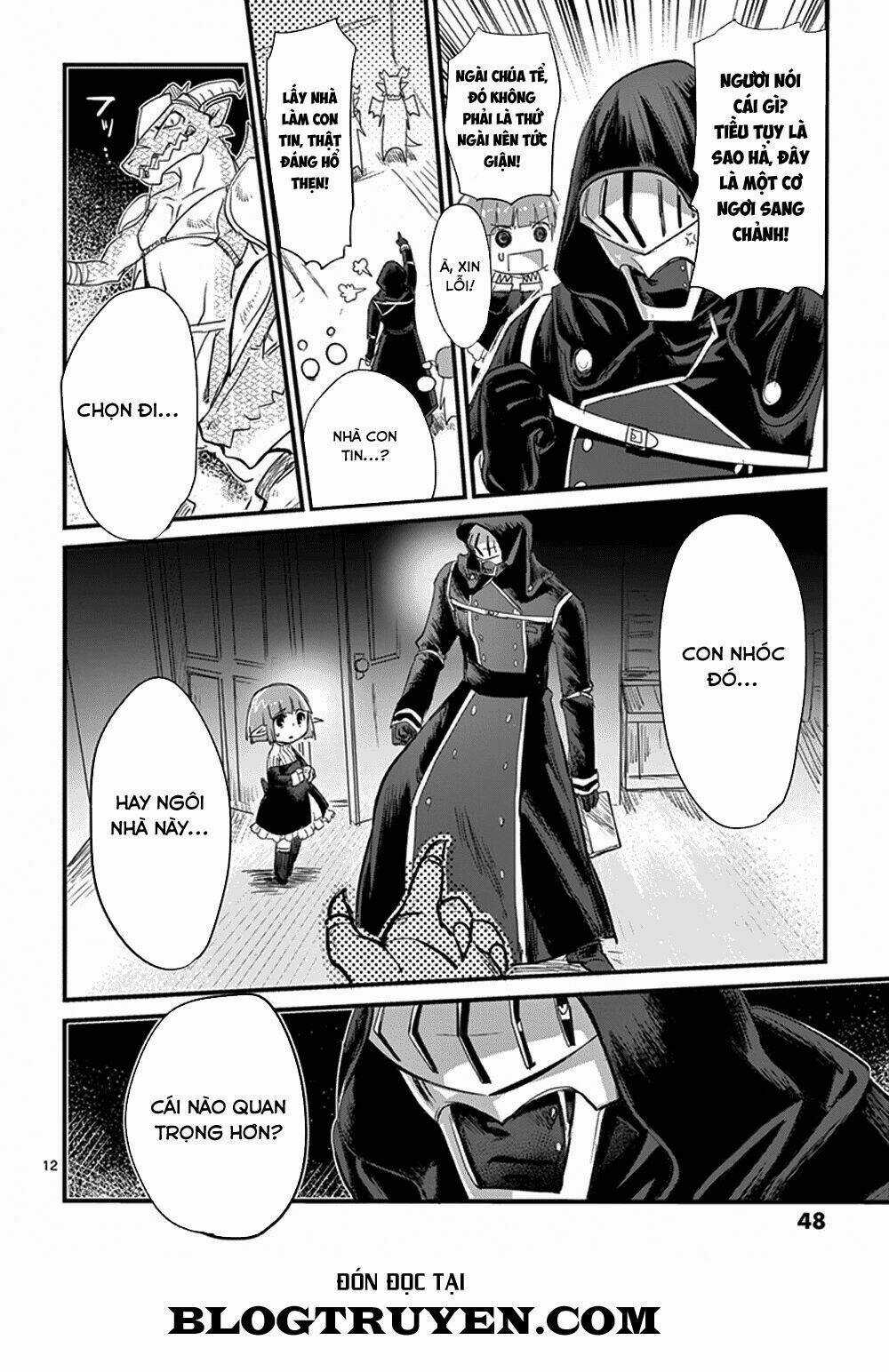 It's My Life Chapter 2 trang 13