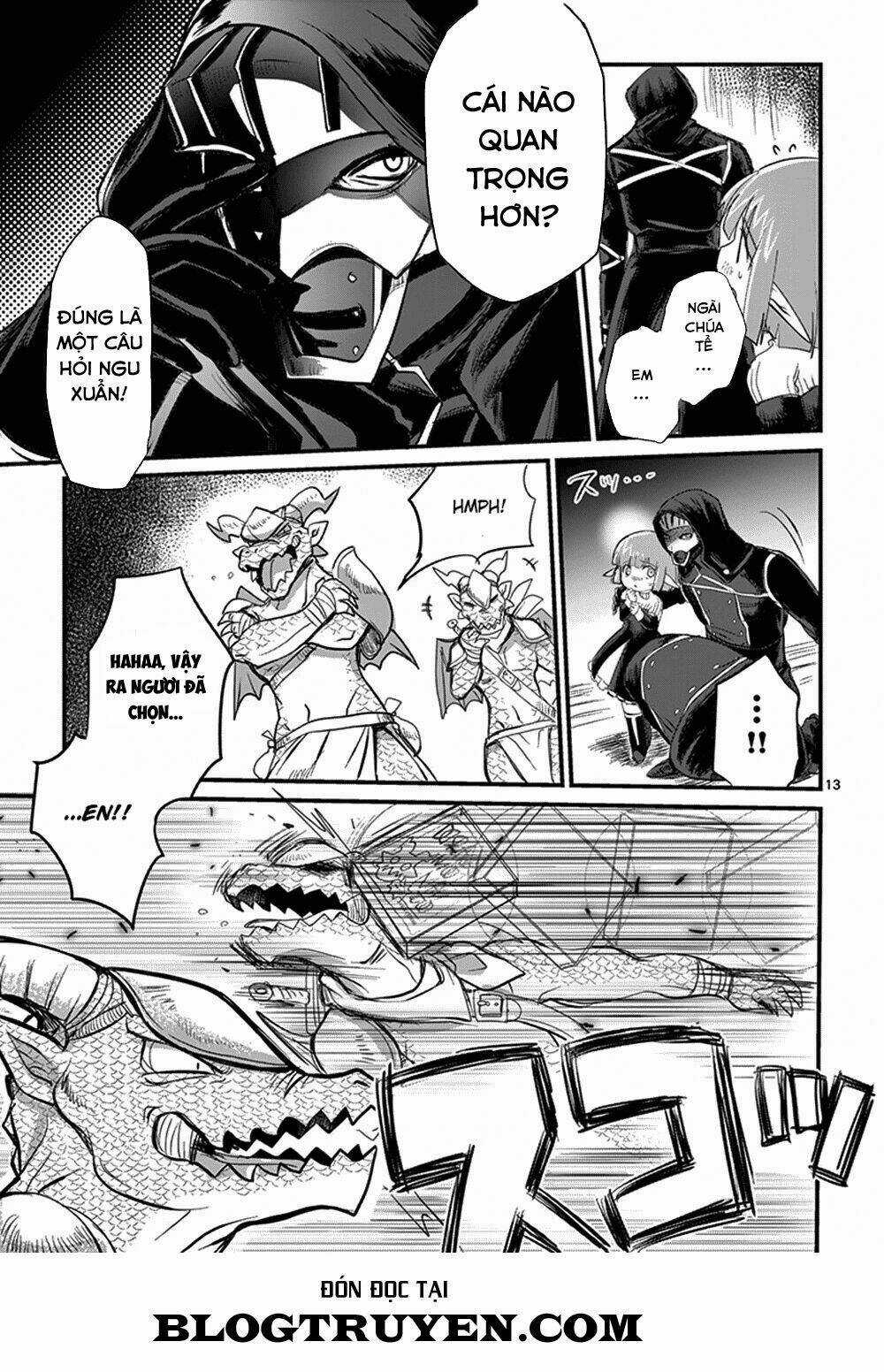 It's My Life Chapter 2 trang 14