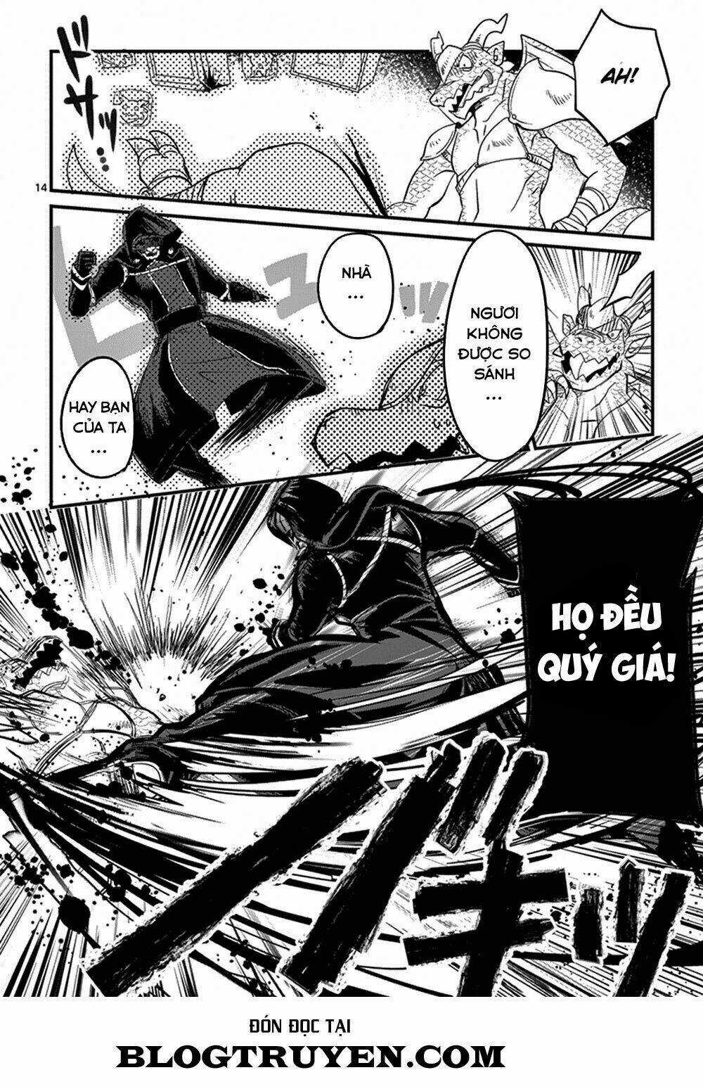 It's My Life Chapter 2 trang 15