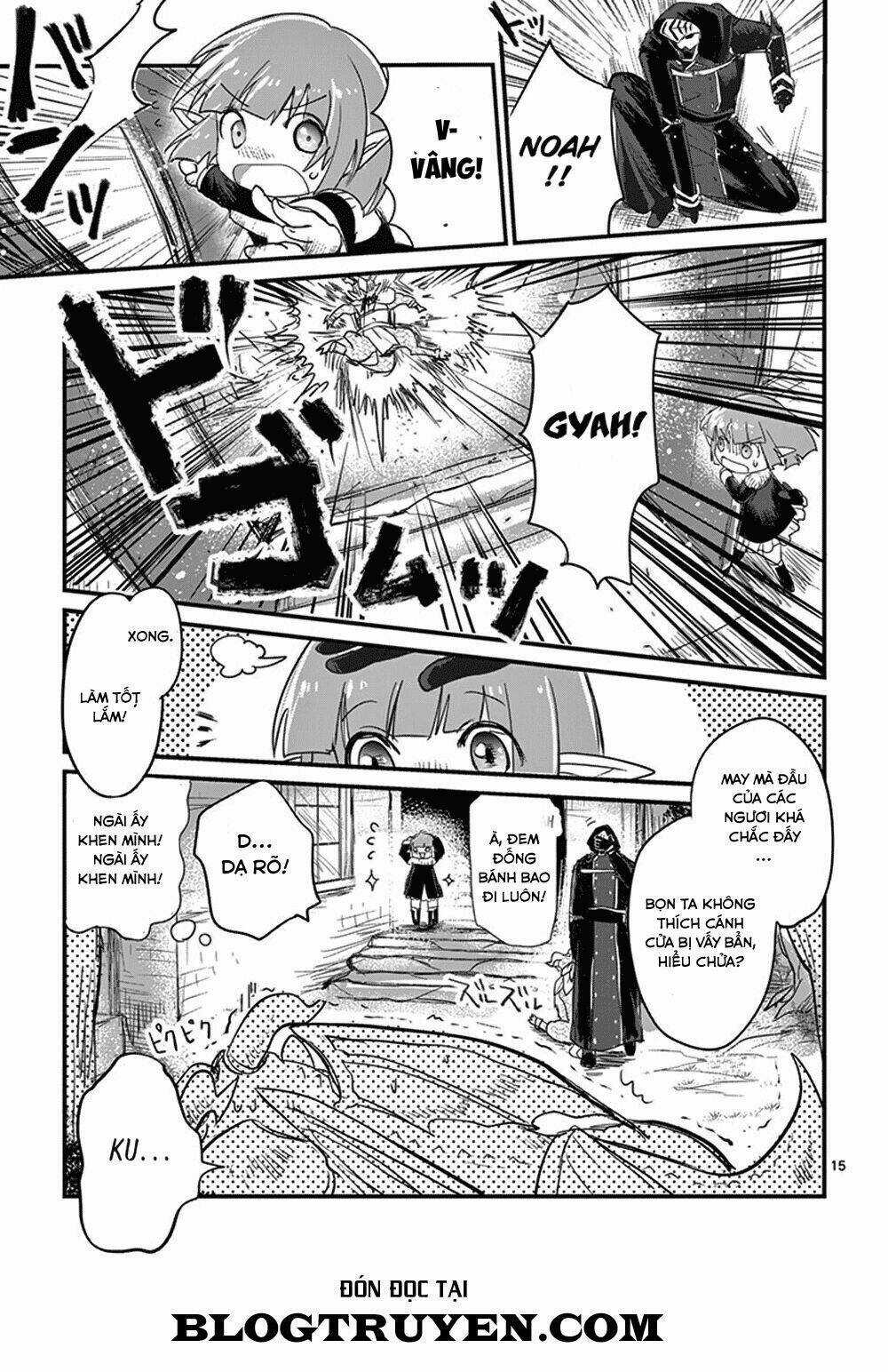 It's My Life Chapter 2 trang 16