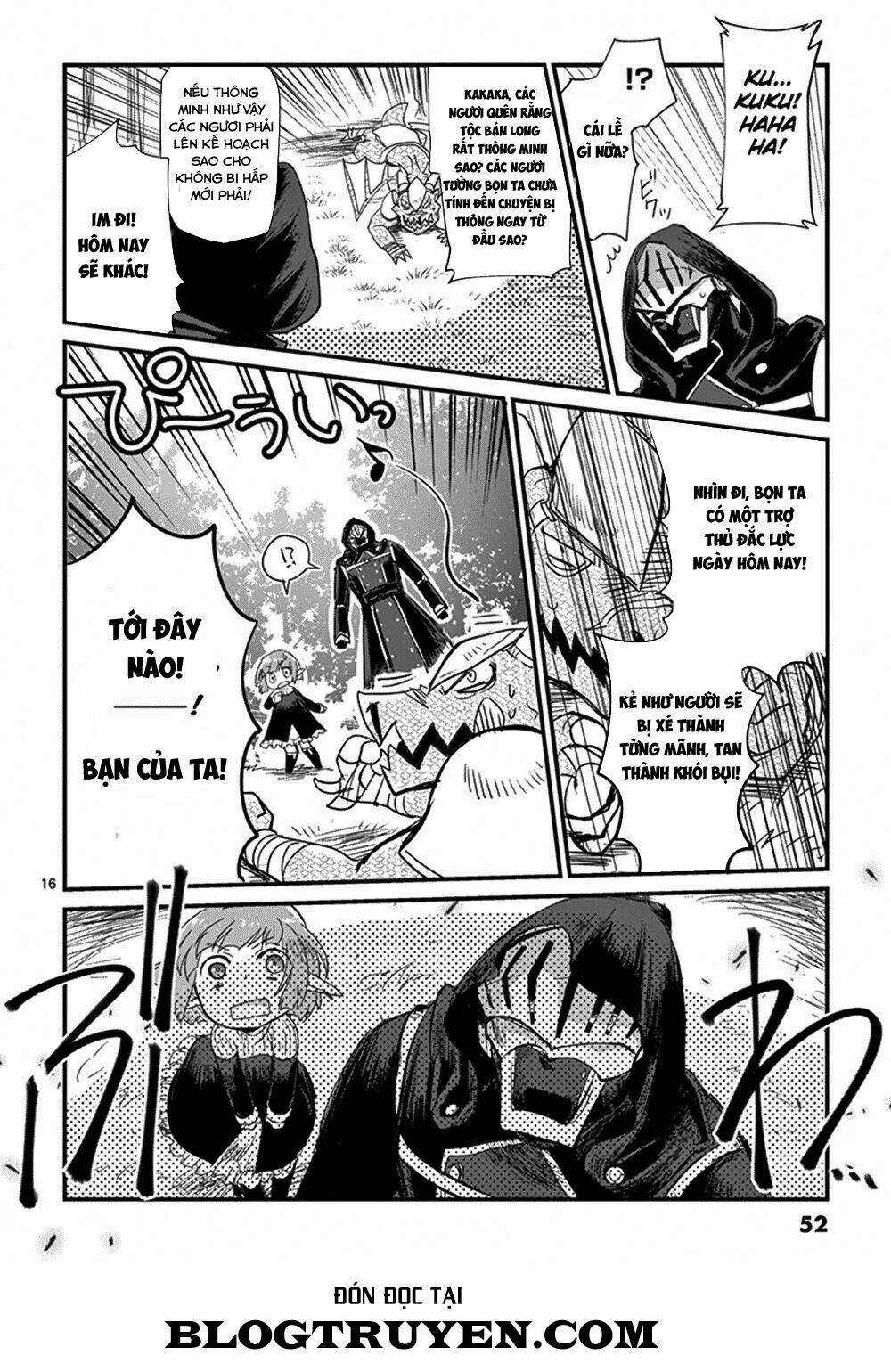 It's My Life Chapter 2 trang 17