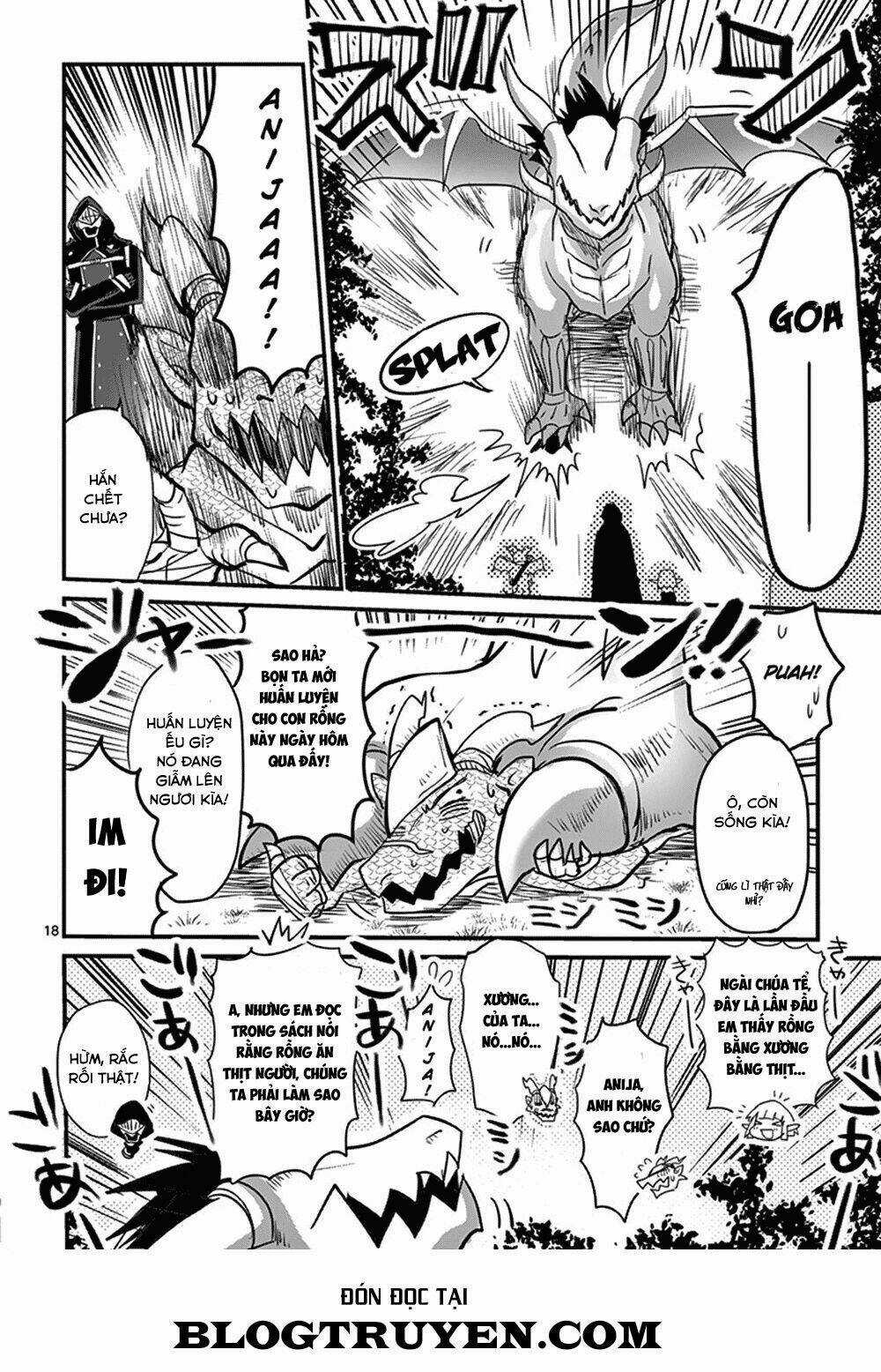 It's My Life Chapter 2 trang 19