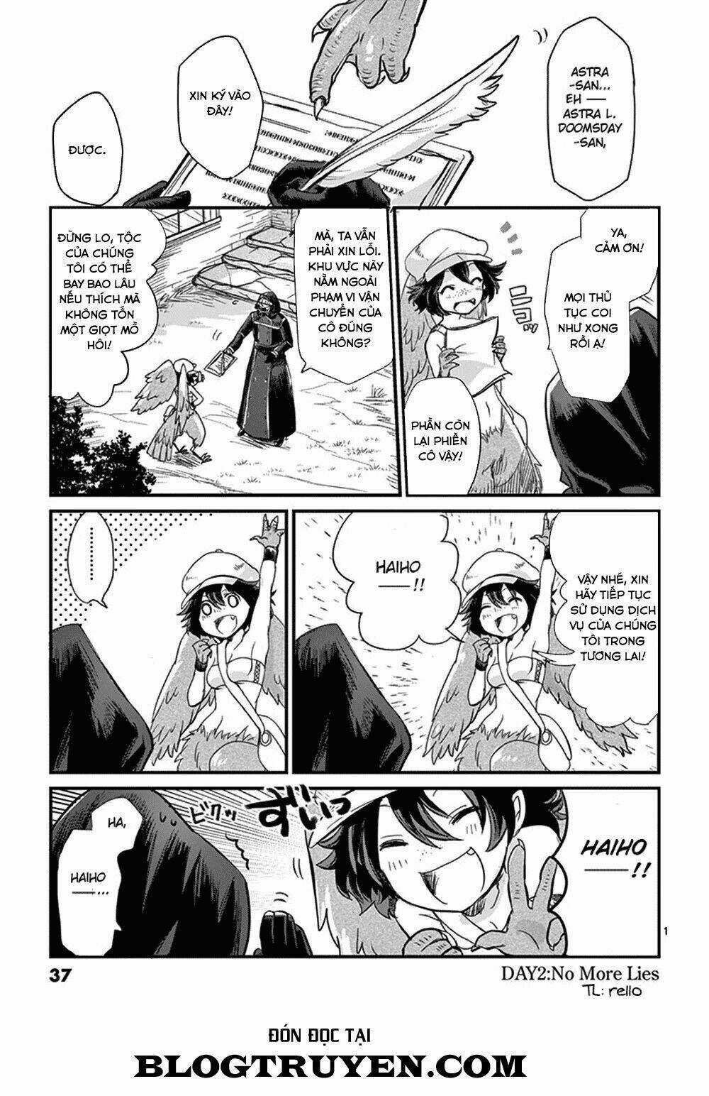 It's My Life Chapter 2 trang 2