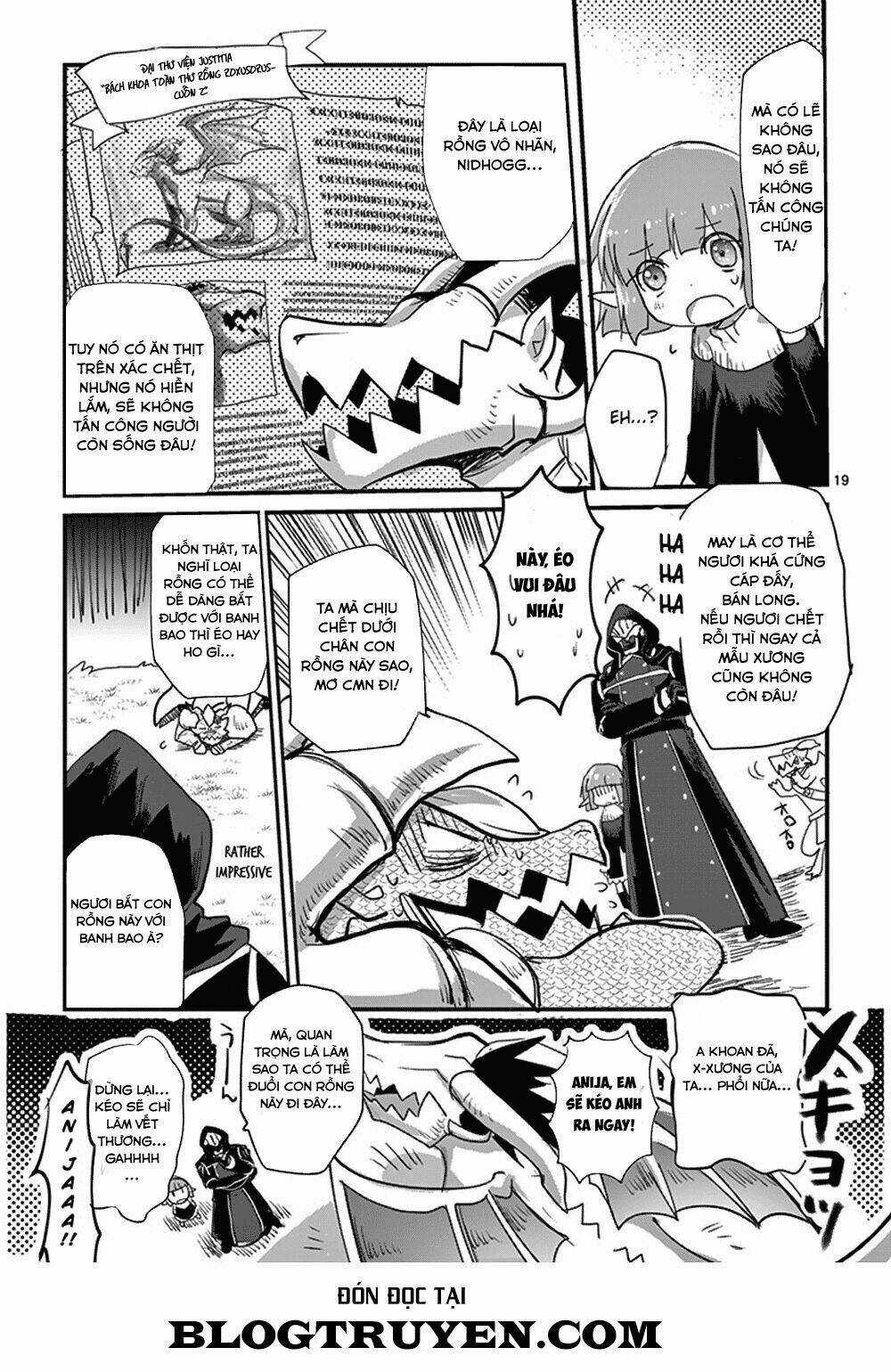 It's My Life Chapter 2 trang 20