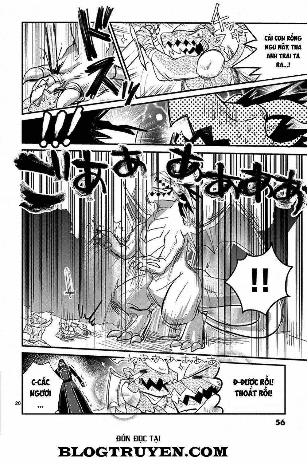 It's My Life Chapter 2 trang 21