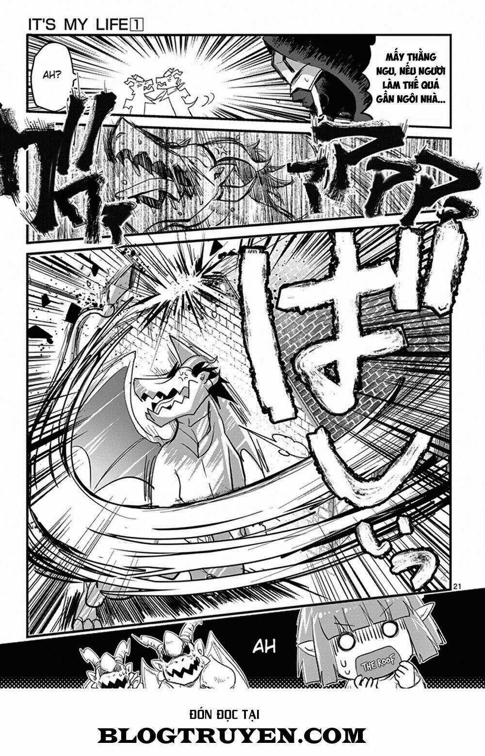 It's My Life Chapter 2 trang 22