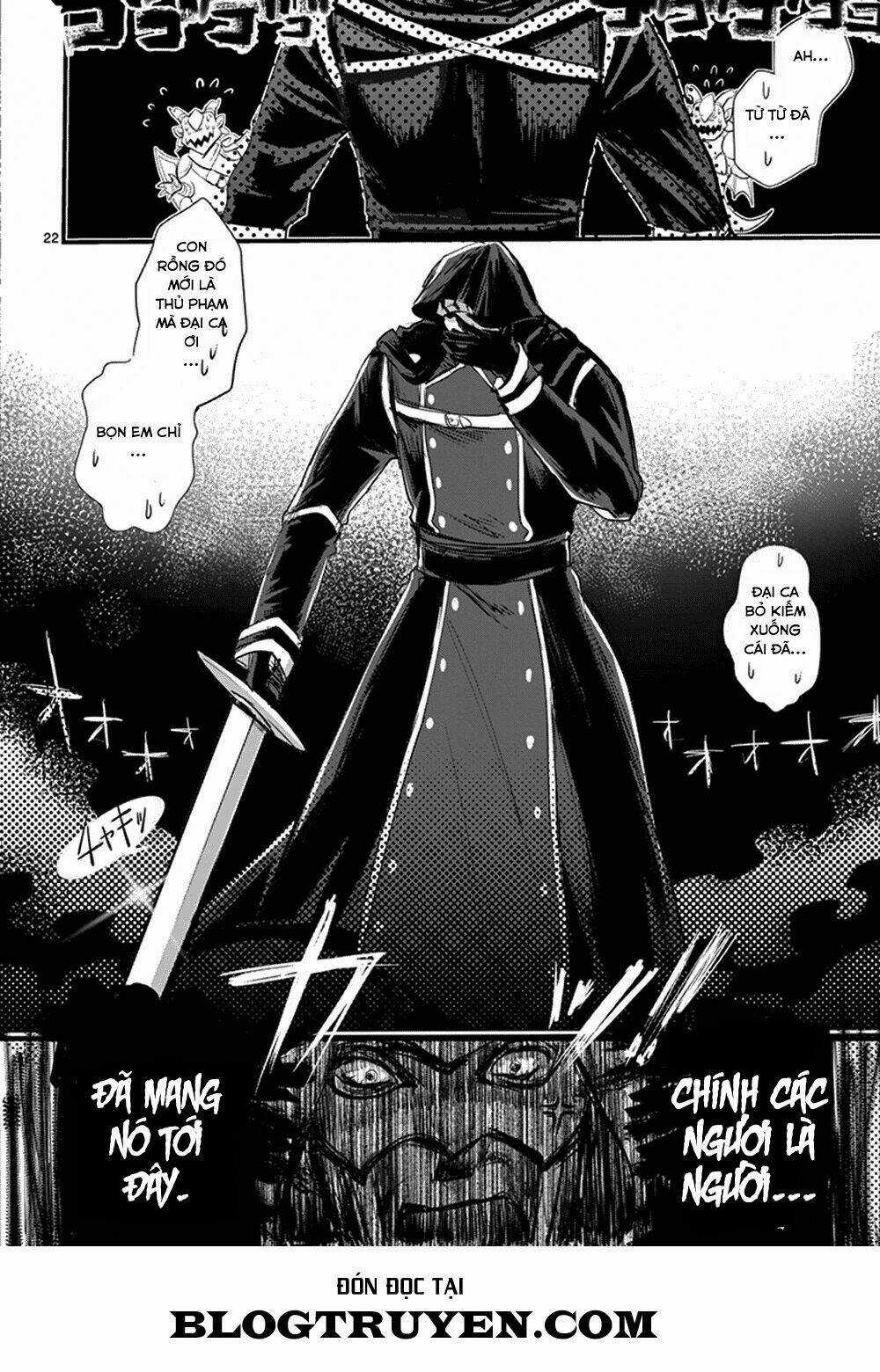 It's My Life Chapter 2 trang 23