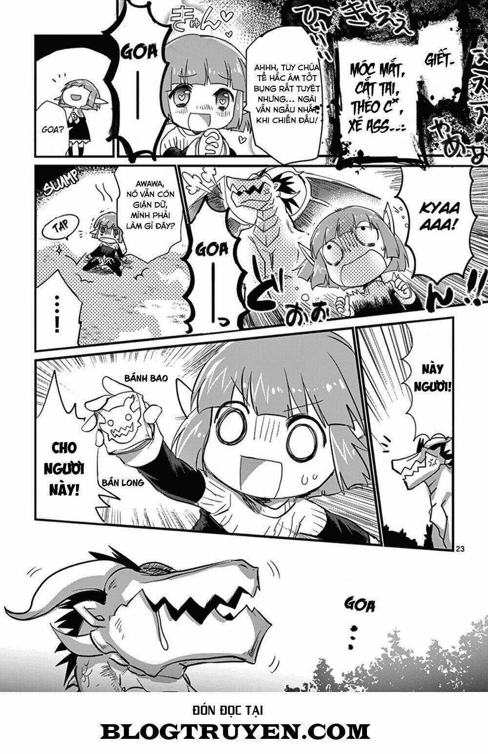 It's My Life Chapter 2 trang 24