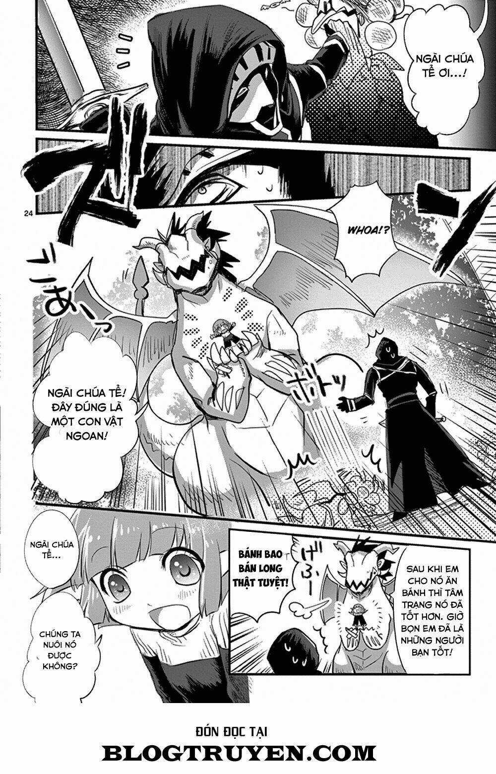 It's My Life Chapter 2 trang 25