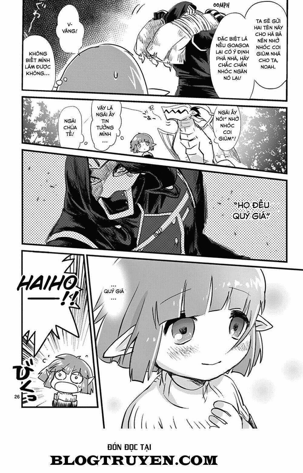 It's My Life Chapter 2 trang 27